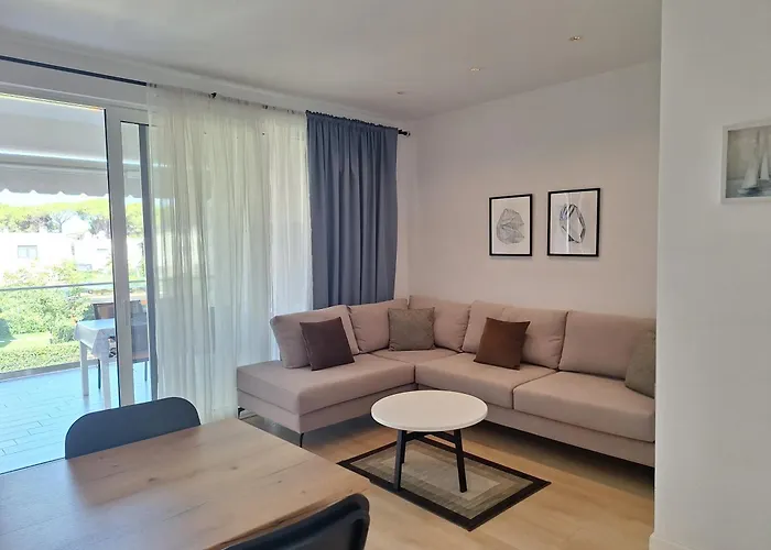Modern 1Br Apartment San Pietro Resort