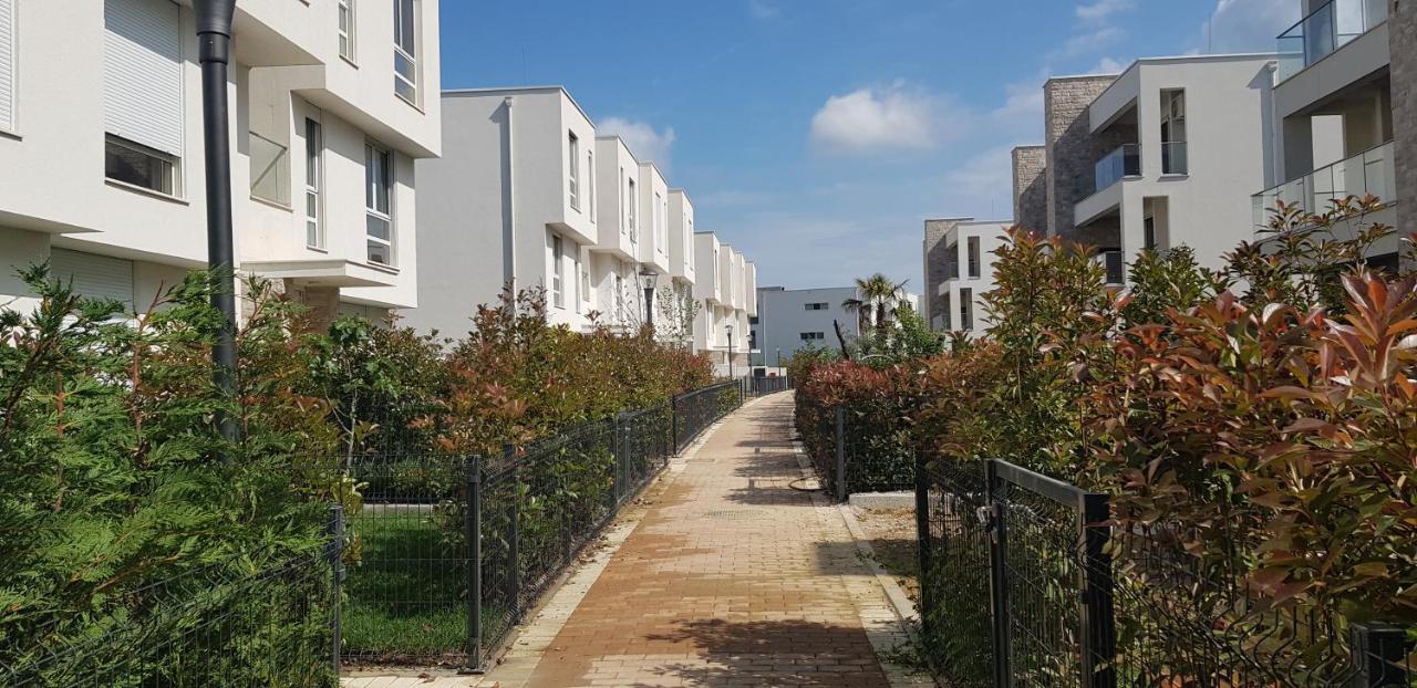 Modern 1br San Pietro Апартаменты *