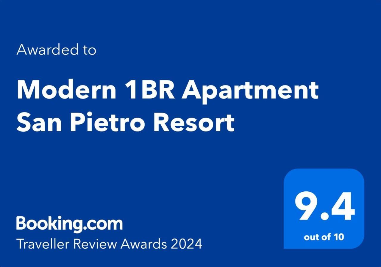 Апартаменты Modern 1br San Pietro *
