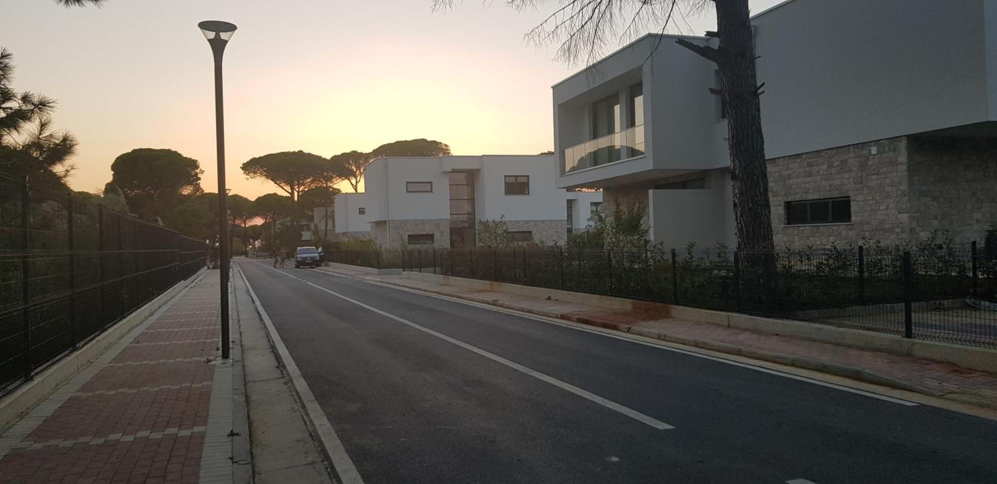 Modern 1br San Pietro Апартаменты Plazhi San Pietro