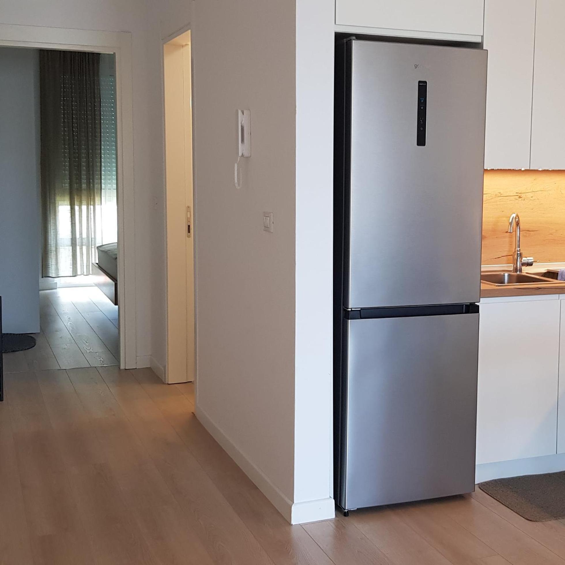 Modern 1br San Pietro Апартаменты Plazhi San Pietro
